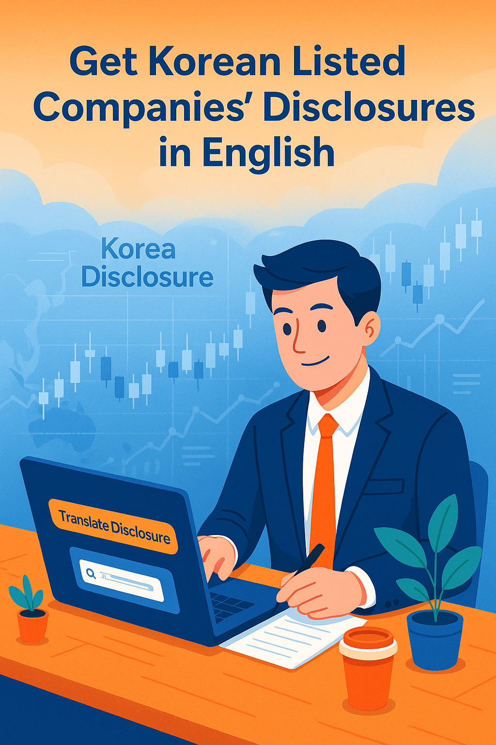 Korea Disclosure Service Preview