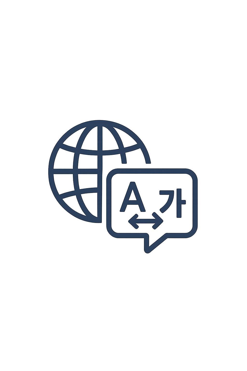 Translation Icon